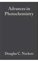 Advances in Photochemistry, Volume 23