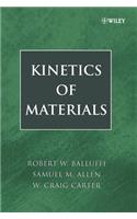 Kinetics of Materials