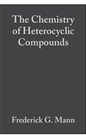 Heterocyclic Derivatives of Phosphorous, Arsenic, Antimony and Bismuth, Volume 1