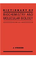 Dictionary of Biochemistry and Molecular Biology