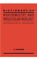 Dictionary of Biochemistry and Molecular Biology