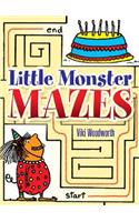 Little Monster Mazes