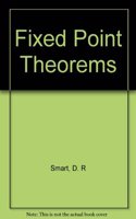 Fixed Point Theorems