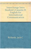 Interchange Intro Student's Cassette B