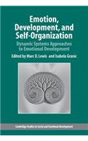Emotion, Development, and Self-Organization