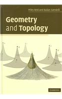 Geometry and Topology