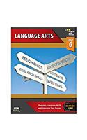 Core Skills Language Arts Workbook Grade 6