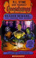 Escape from the Camp Run-For-Your-Life (Give Yourself Goosebumps - 19) R.L. Stine