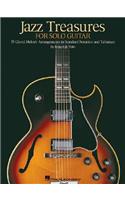 Jazz Treasures for Solo Guitar