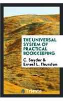 Universal System of Practical Bookkeeping