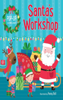 Santa's Workshop Pop Up