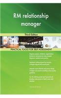RM relationship manager Third Edition