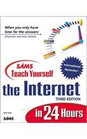 Sams Teach Yourself the Internet in 24 Hours, Third Edition