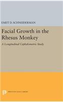 Facial Growth in the Rhesus Monkey: A Longitudinal Cephalometric Study