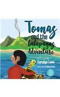 Tomas and the Galapagos Adventure