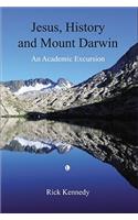Jesus, History and Mount Darwin