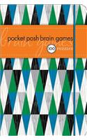 Pocket Posh Brain Games