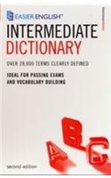 Easier English Intermediate Dictionary: (Easier English)