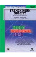 French Horn Soloist, Level I