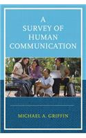 A Survey of Human Communication