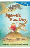 Squirrel's Fun Day
