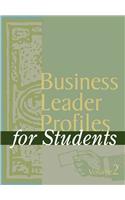 Business Leader Profiles for Students
