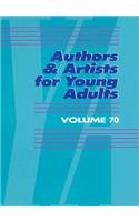 Authors and Artists for Young Adults
