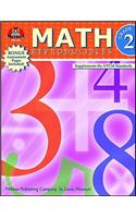 Math Reproducibles - Grade 2