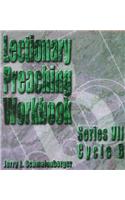 Lectionary Preaching Workbook