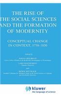 Rise of the Social Sciences and the Formation of Modernity