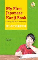 My First Japanese Kanji Book