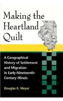 Making the Heartland Quilt