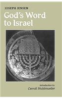 God's Word to Israel