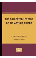 Collected Letters of Sir Arthur Pinero