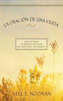 oración de una viuda