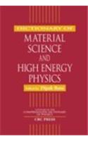 Dictionary of Material Science and High Energy Physics