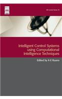 Intelligent Control Systems Using Computational Intelligence Techniques