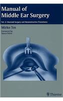 Mastoid Surgery and Reconstructive Procedures