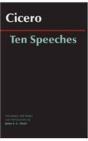 Ten Speeches