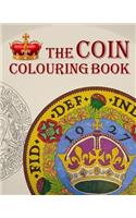 Coin Colouring Book