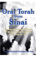 Oral Torah from Sinai