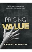 Pricing Value