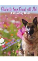 Charlotte Says Count With Me!