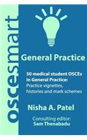 OSCEsmart - 50 medical student OSCEs in General Practice