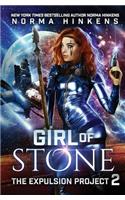 Girl of Stone