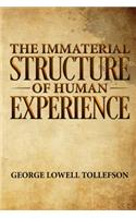 Immaterial Structure of Human Experience