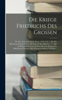 Kriege Friedrichs Des Grossen