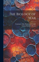 Biology of War