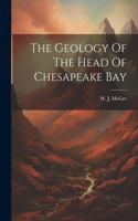 Geology Of The Head Of Chesapeake Bay