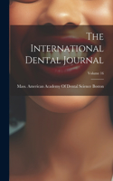 International Dental Journal; Volume 16